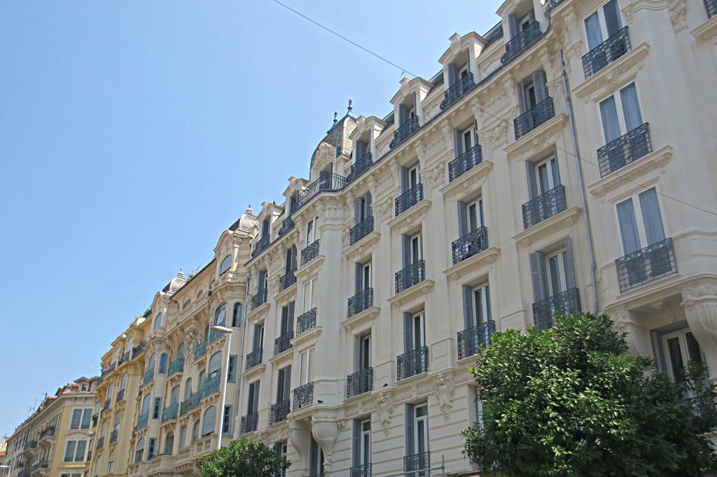 Hotel Le Noailles Nice Gare Kültér fotó