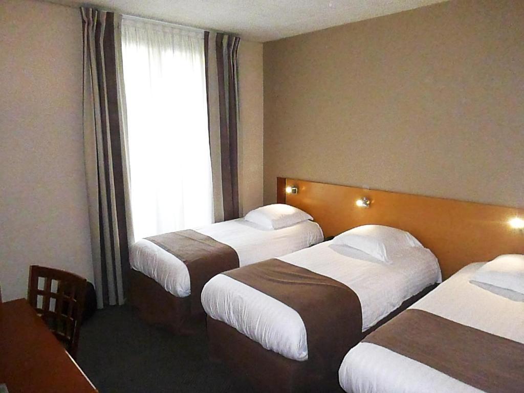 Hotel Le Noailles Nice Gare Kültér fotó