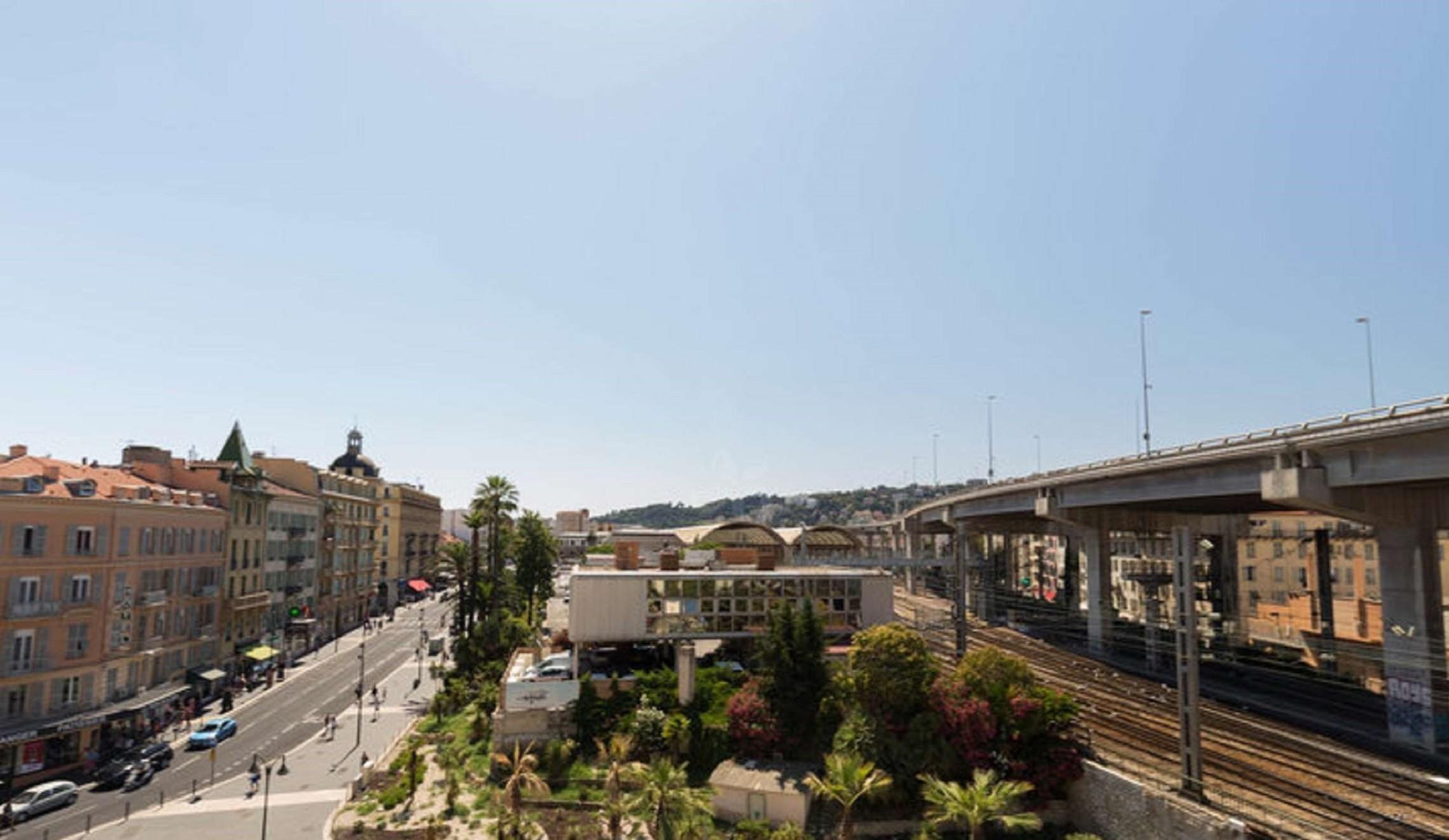 Hotel Le Noailles Nice Gare Kültér fotó