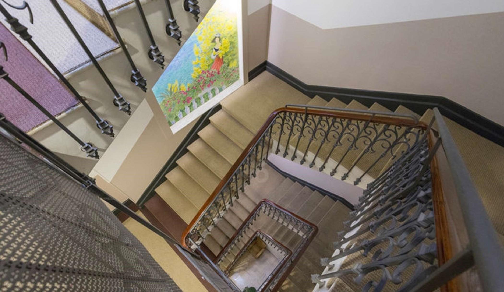 Hotel Le Noailles Nice Gare Kültér fotó