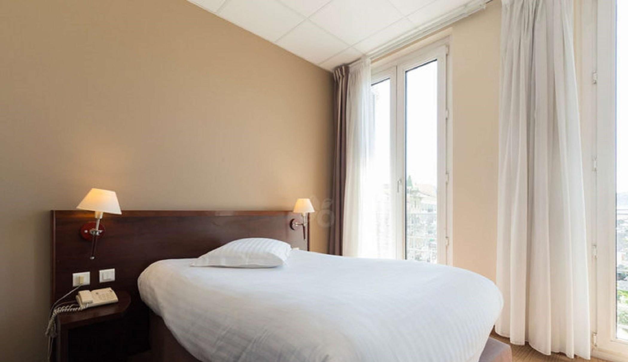 Hotel Le Noailles Nice Gare Kültér fotó
