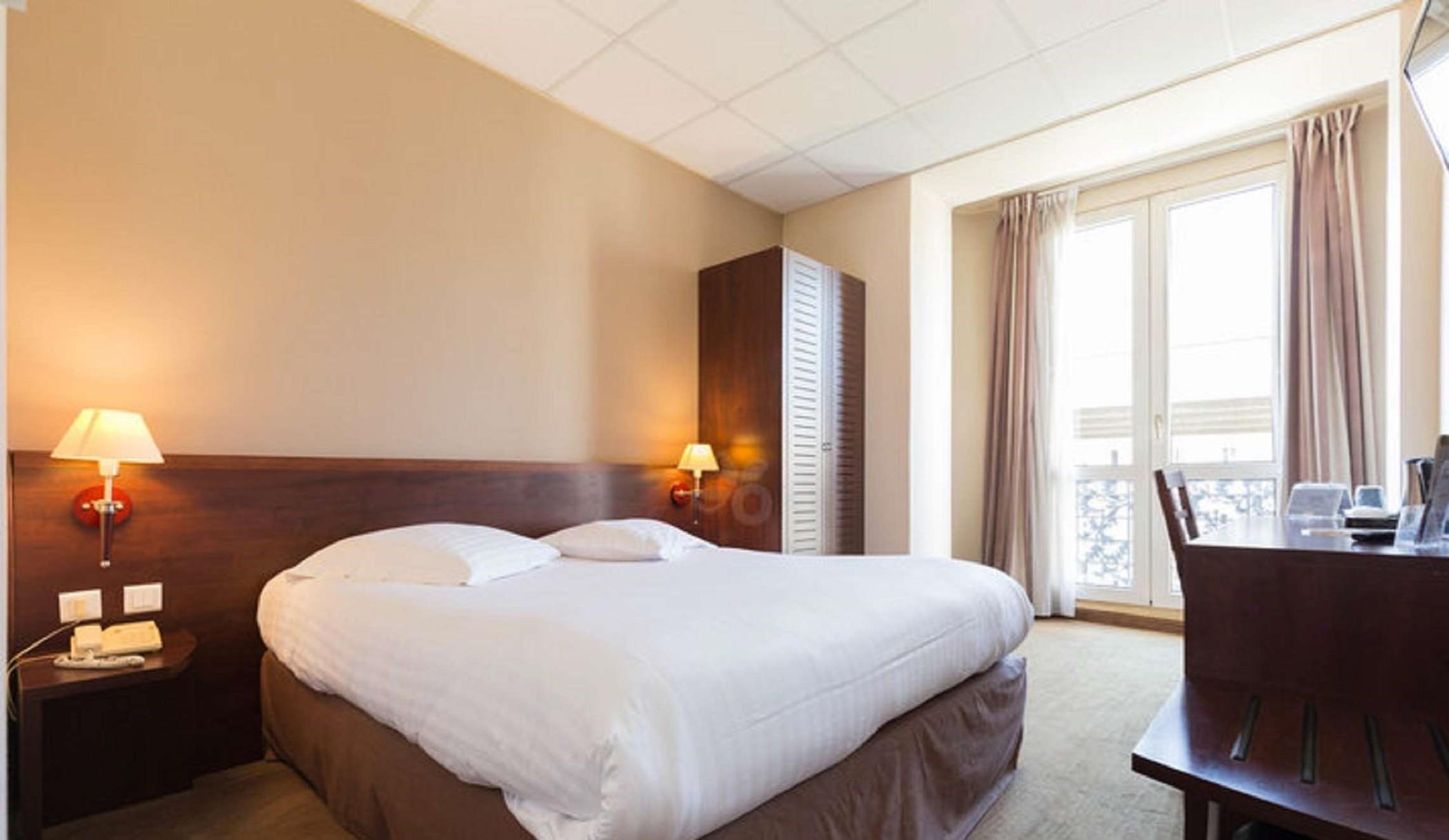 Hotel Le Noailles Nice Gare Kültér fotó