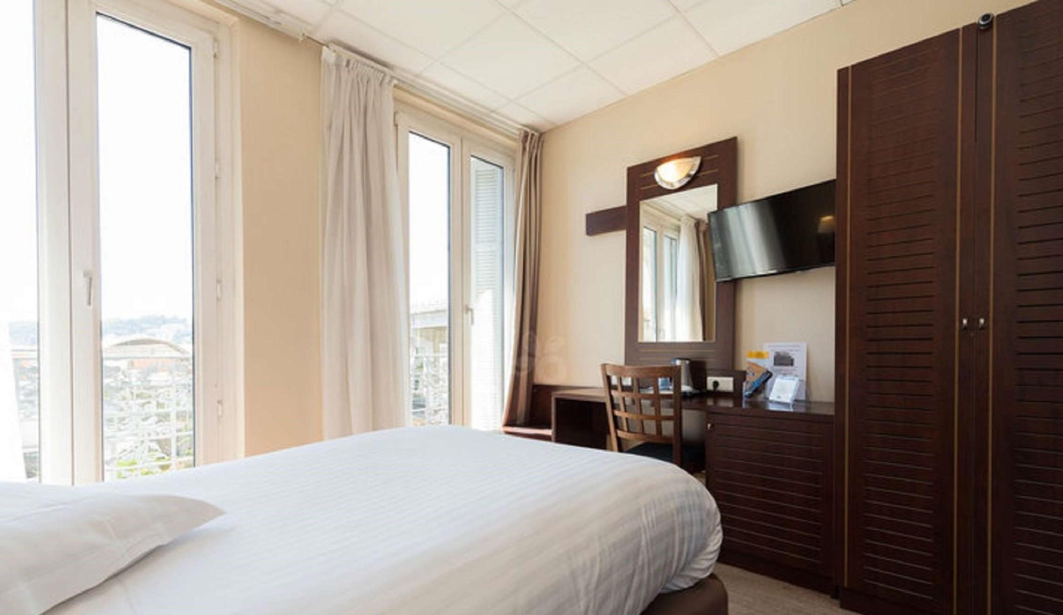 Hotel Le Noailles Nice Gare Kültér fotó