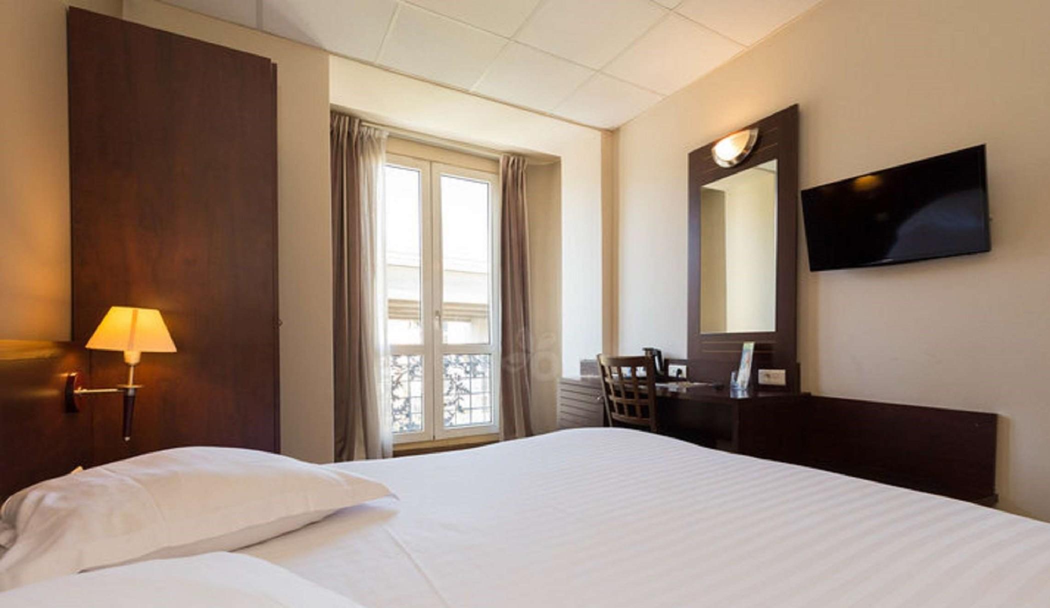 Hotel Le Noailles Nice Gare Kültér fotó