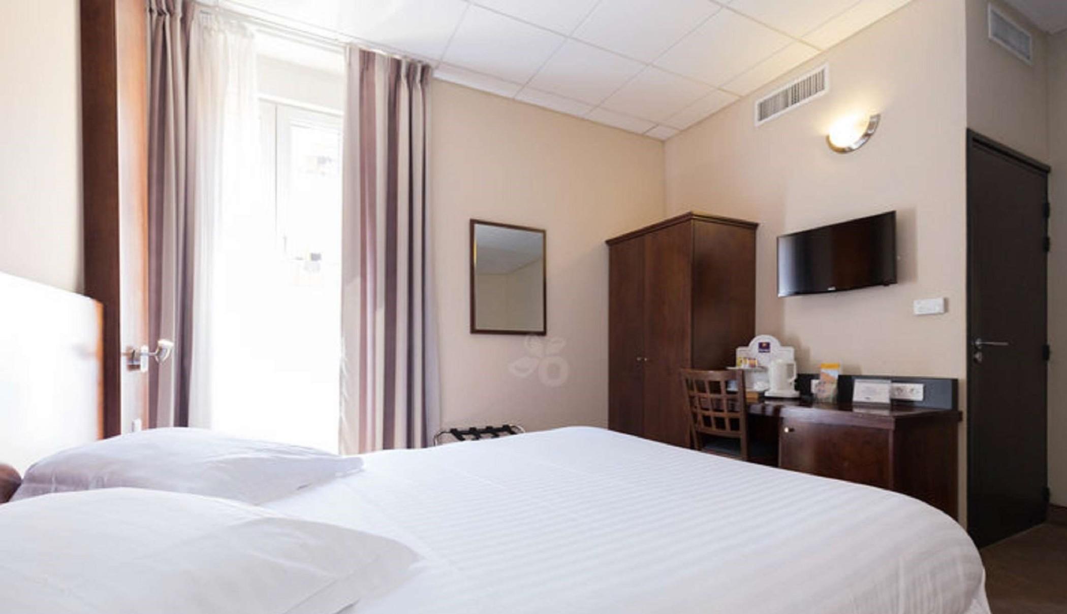 Hotel Le Noailles Nice Gare Kültér fotó