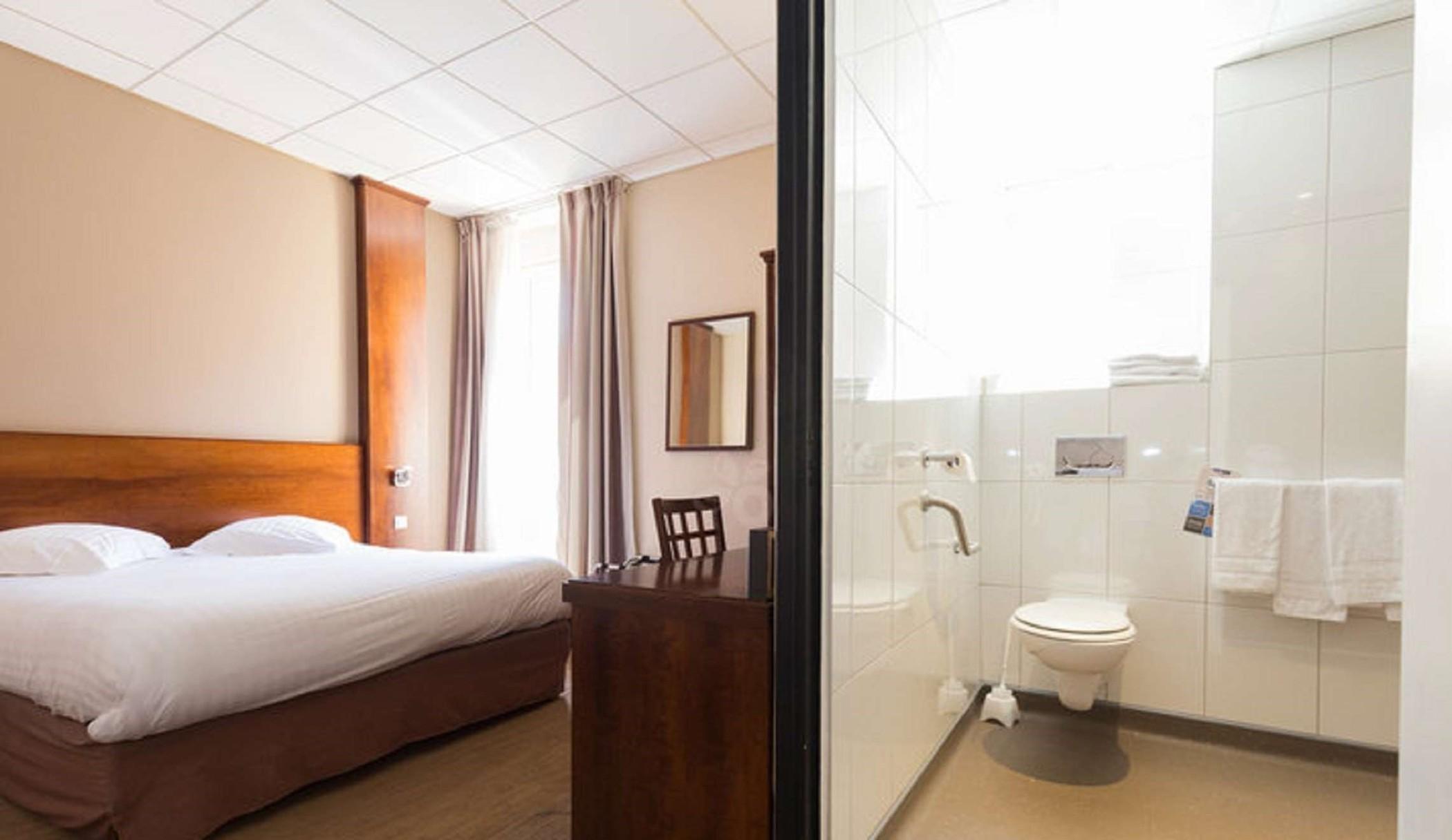 Hotel Le Noailles Nice Gare Kültér fotó