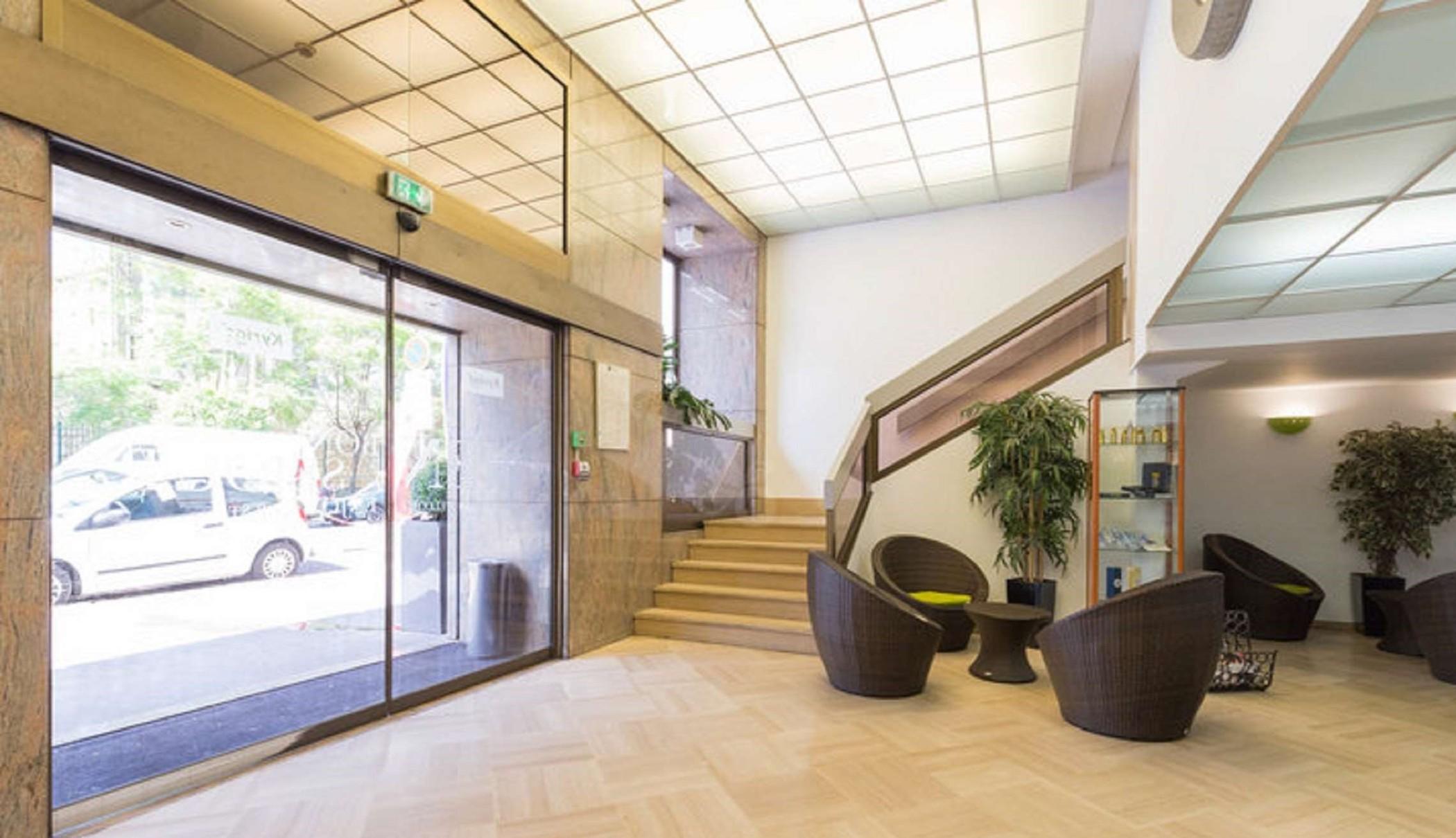 Hotel Le Noailles Nice Gare Kültér fotó