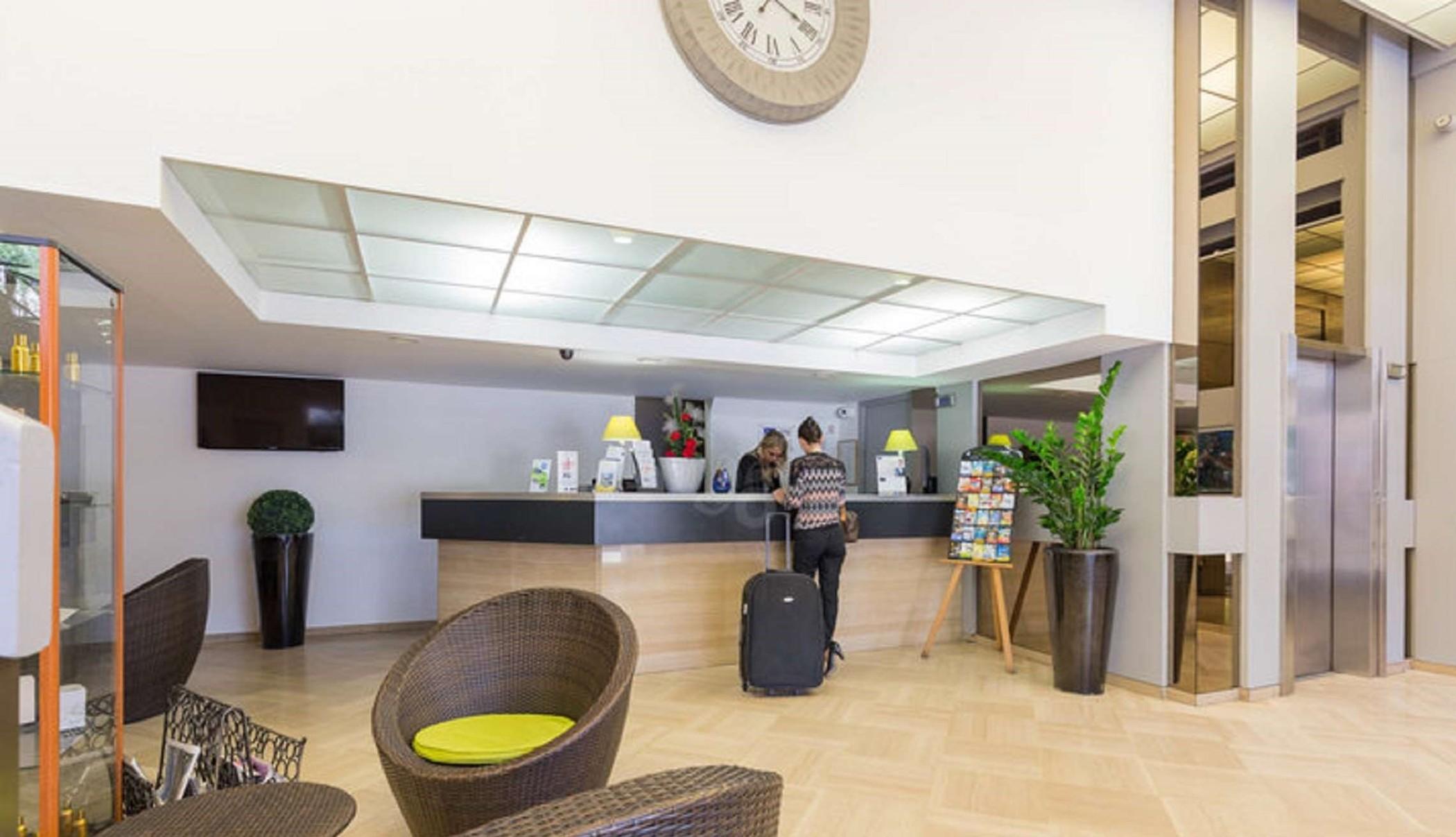 Hotel Le Noailles Nice Gare Kültér fotó