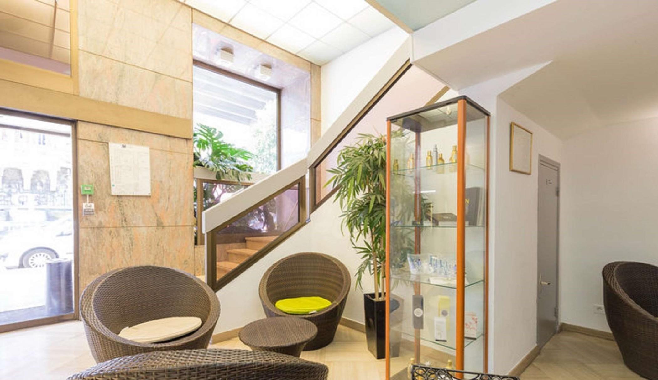 Hotel Le Noailles Nice Gare Kültér fotó