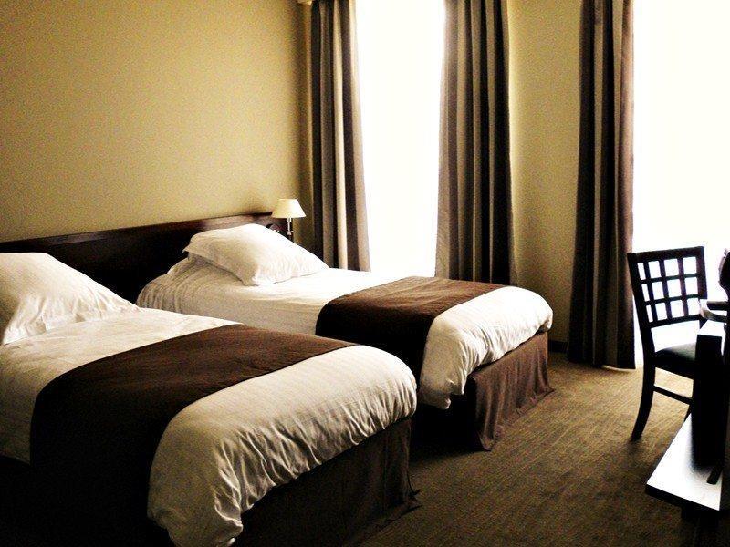 Hotel Le Noailles Nice Gare Kültér fotó