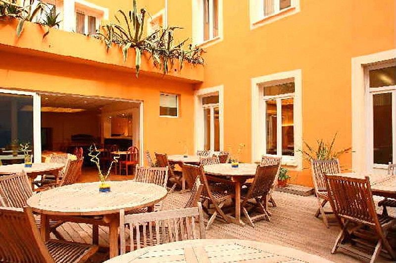 Hotel Le Noailles Nice Gare Étterem fotó