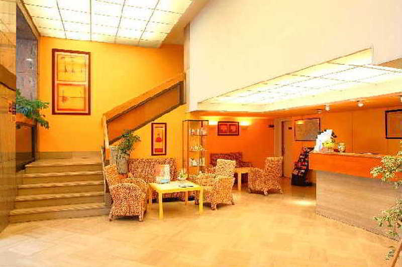 Hotel Le Noailles Nice Gare Beltér fotó