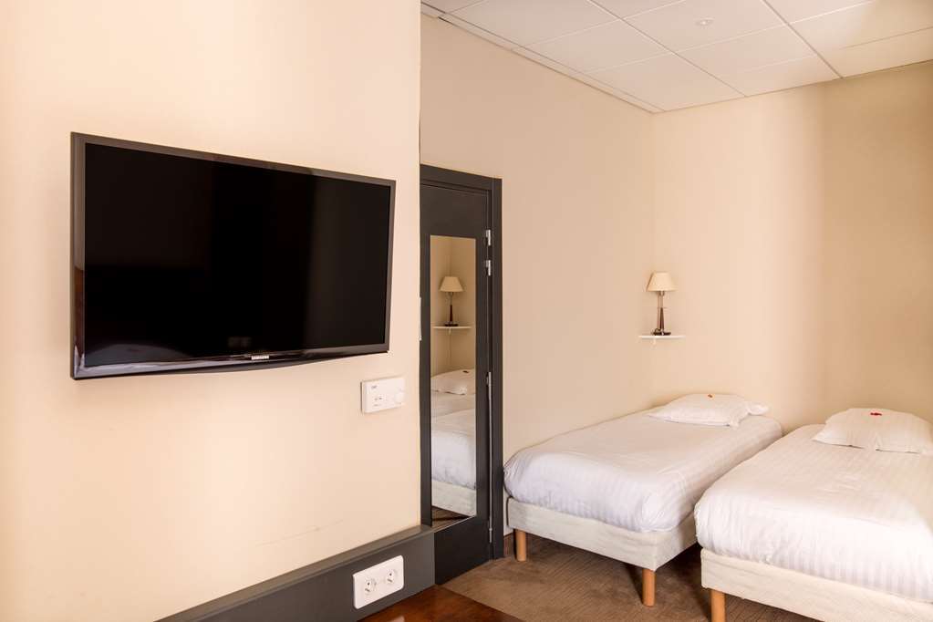 Hotel Le Noailles Nice Gare Szoba fotó