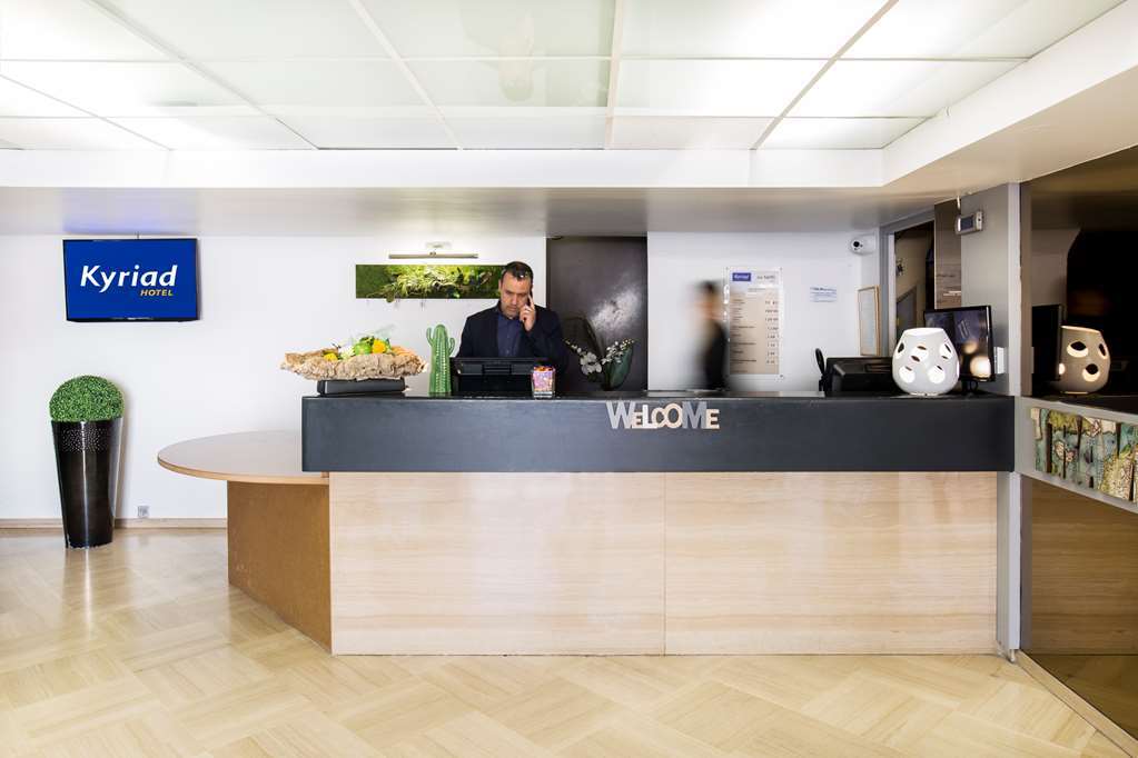 Hotel Le Noailles Nice Gare Beltér fotó