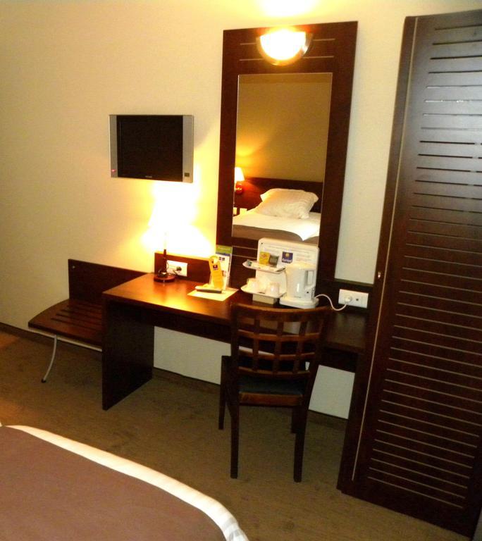 Hotel Le Noailles Nice Gare Szoba fotó
