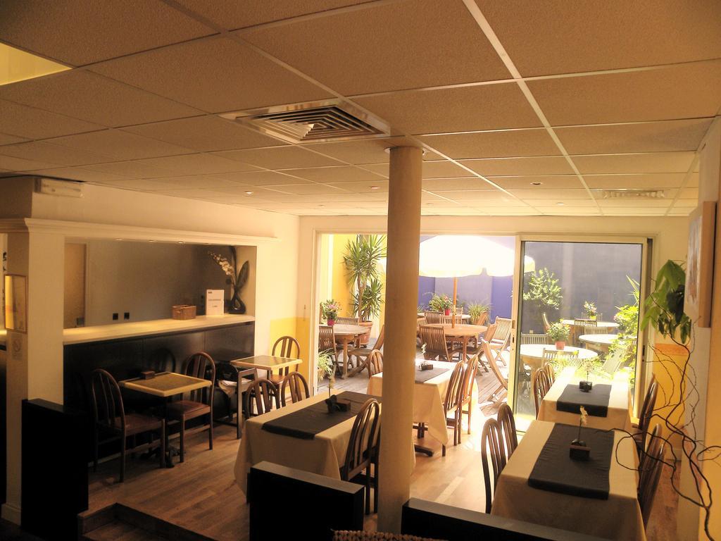 Hotel Le Noailles Nice Gare Kültér fotó