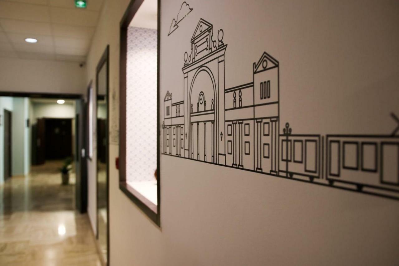 Hotel Le Noailles Nice Gare Kültér fotó