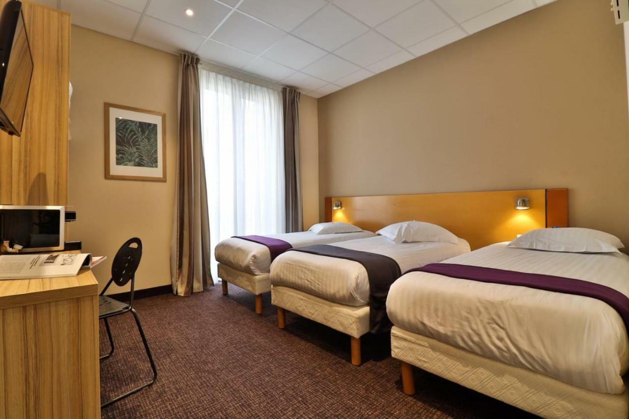 Hotel Le Noailles Nice Gare Kültér fotó