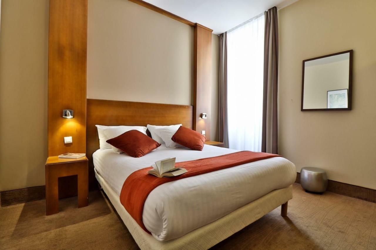 Hotel Le Noailles Nice Gare Kültér fotó