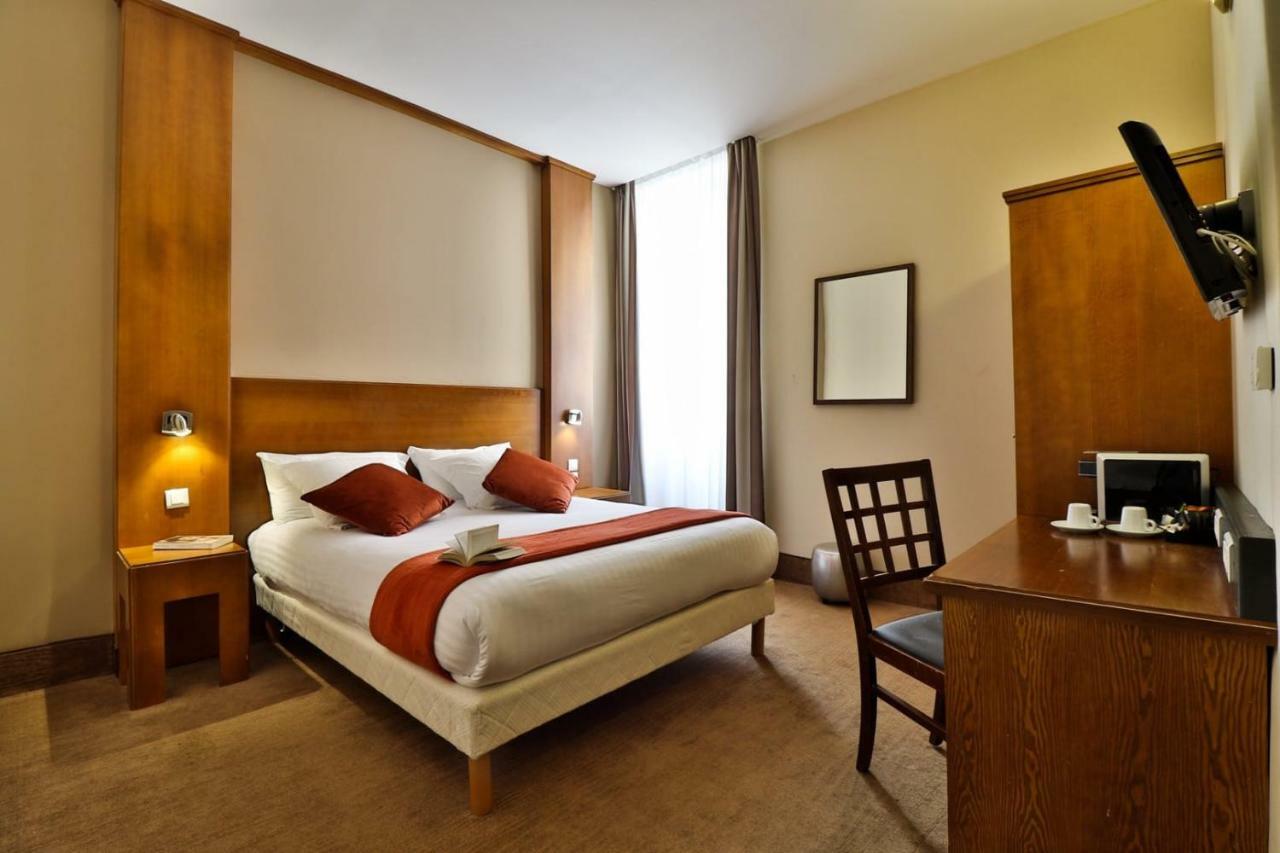 Hotel Le Noailles Nice Gare Kültér fotó