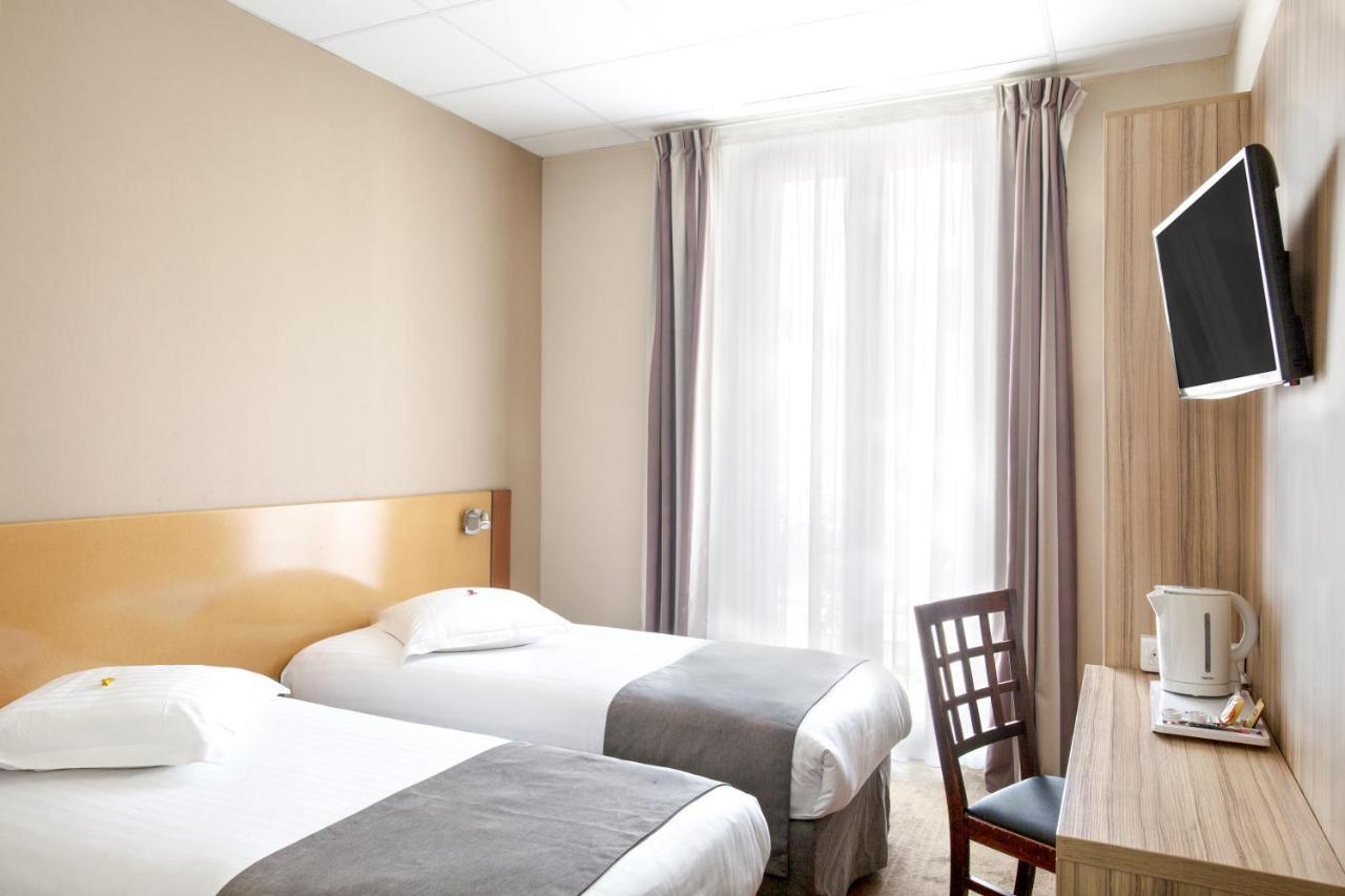 Hotel Le Noailles Nice Gare Kültér fotó