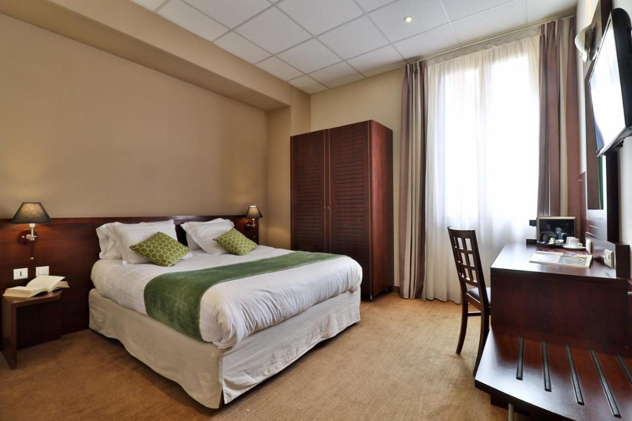Hotel Le Noailles Nice Gare Kültér fotó